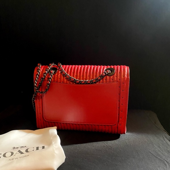 Parker With Quilting And Rivets (NWT) - Picture 2 of 4